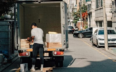 Louer un camion de déménagement : tarifs et astuces