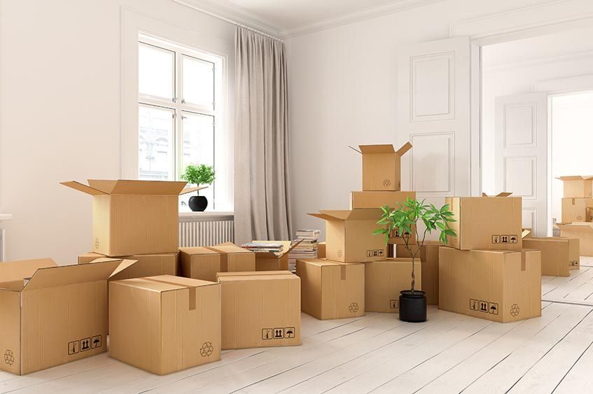 Comment trouver des cartons de déménagement pas cher ?