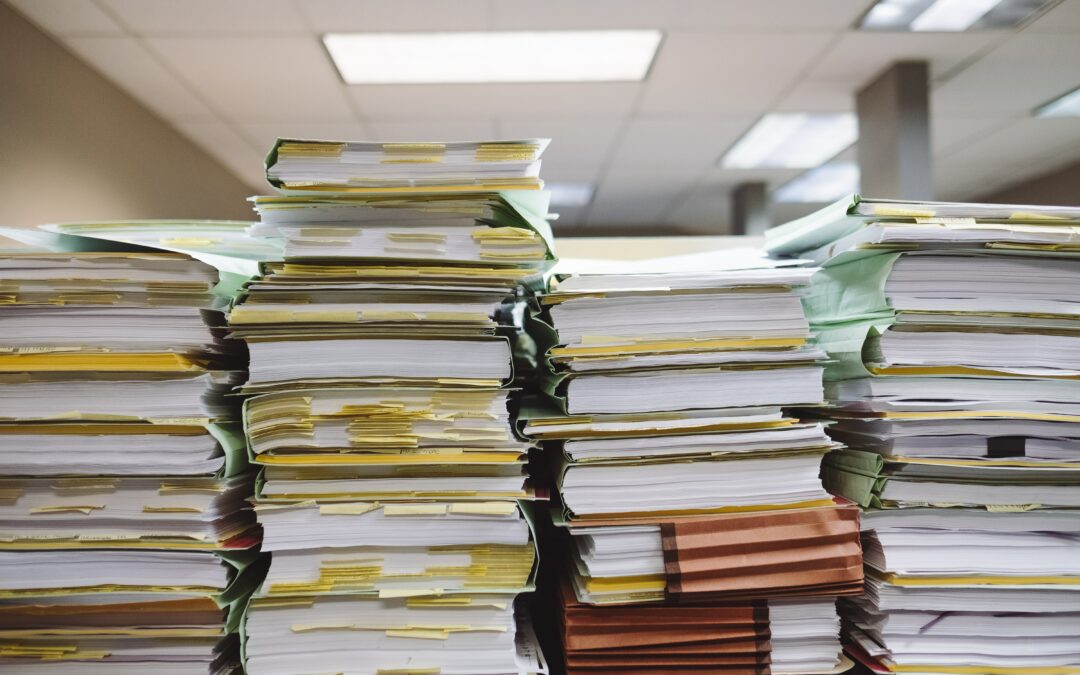 Stockage de documents : où et comment les stocker ?