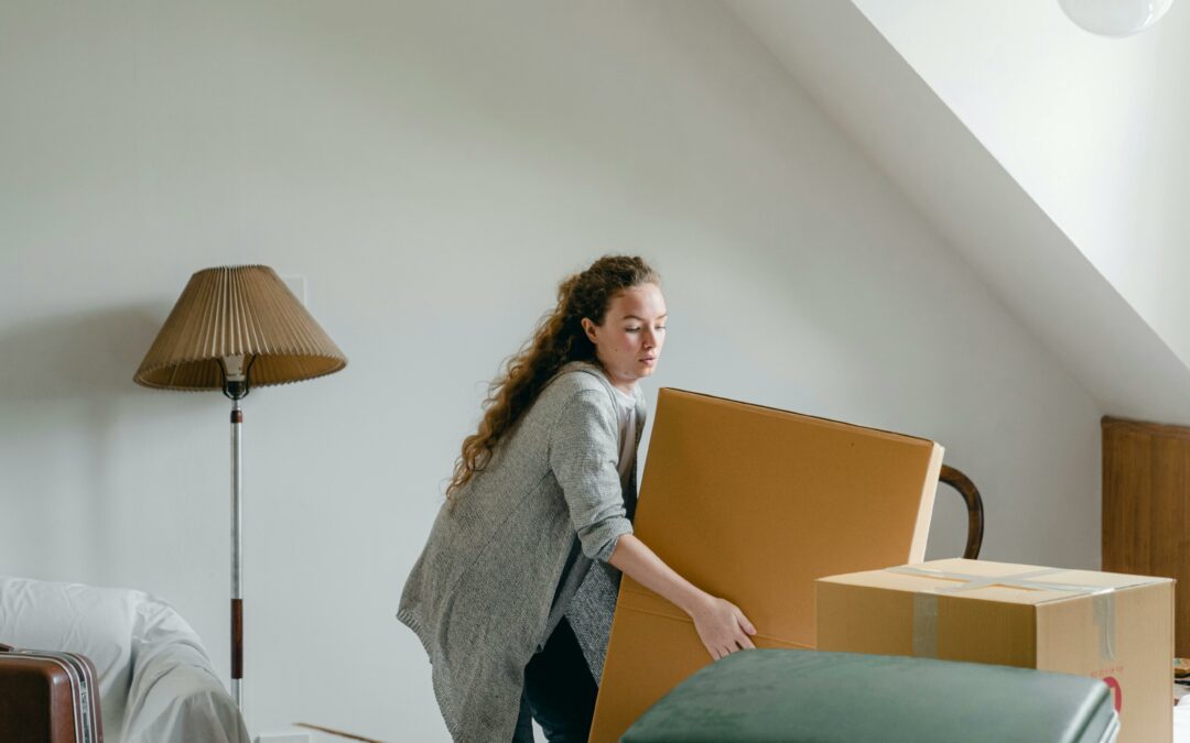 Comment déménager soi-même ?