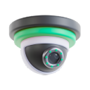 sablier-3 box Bien Sur vidéosurveillance 24h/24