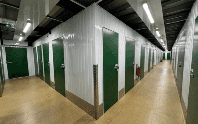 Garde meuble ou self-stockage à Caen : quelle solution choisir selon vos besoins ?