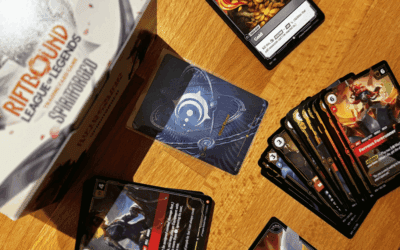 Explosion de Riftbound, organiser son stock sans envahir son espace de vie