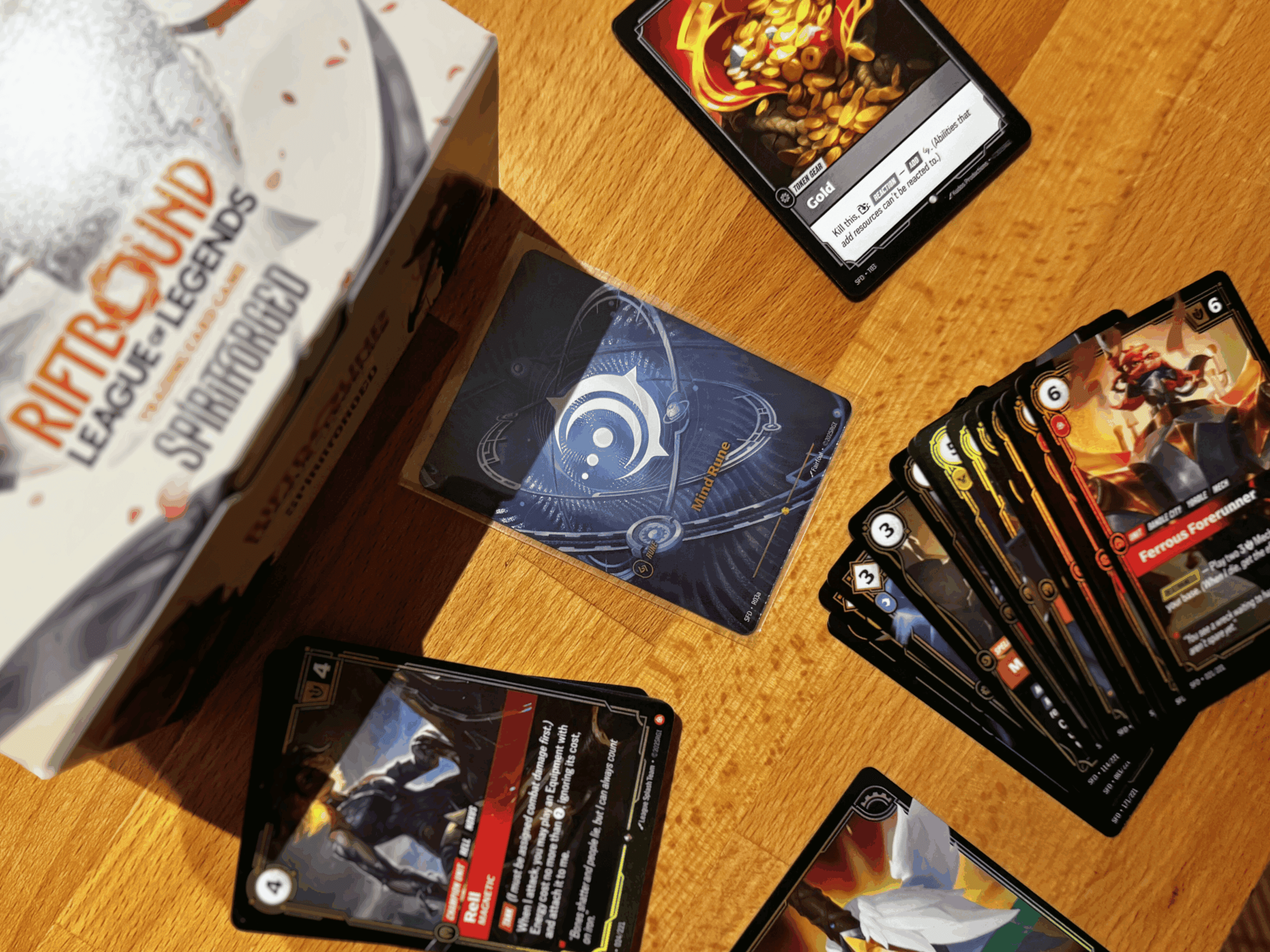 Explosion de Riftbound organiser son stock sans envahir son espace de vie