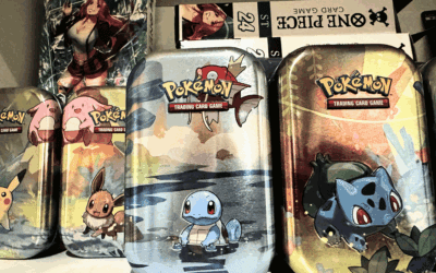 Displays scellés et cartes gradées, pourquoi choisir un box sécurisé plutôt que le stockage à domicile