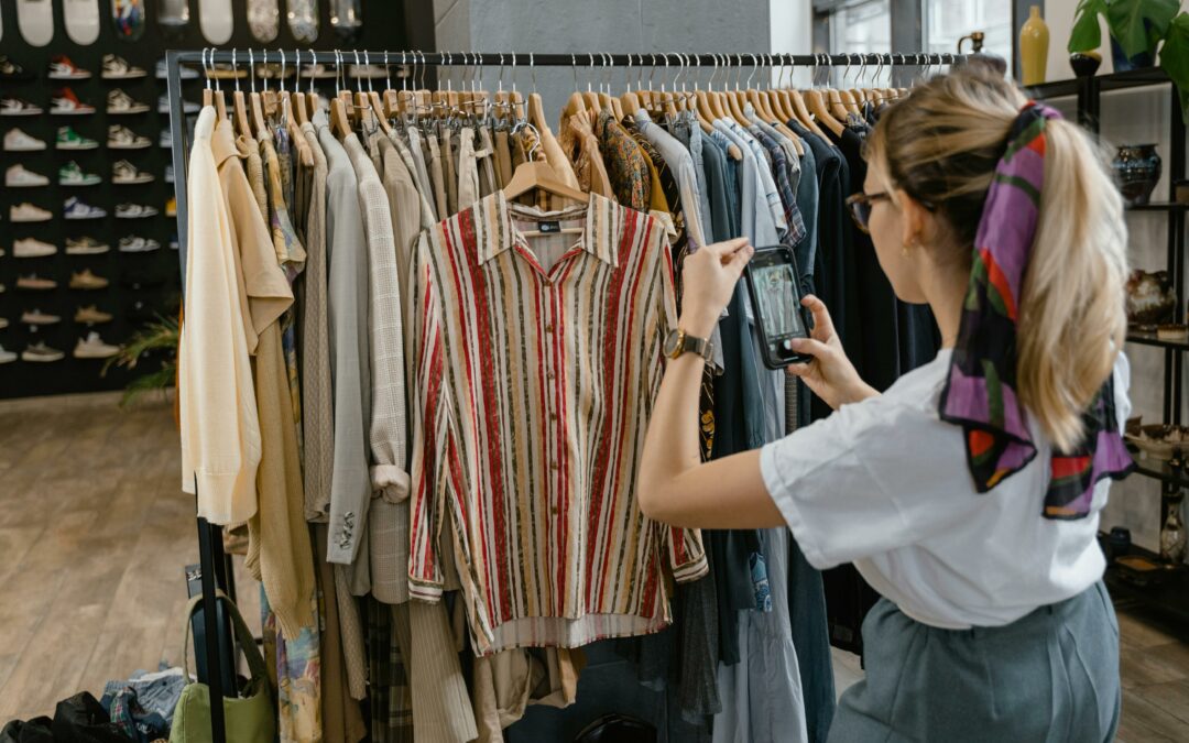 Revendre sur Vinted : comment organiser son stock quand on manque de place ?